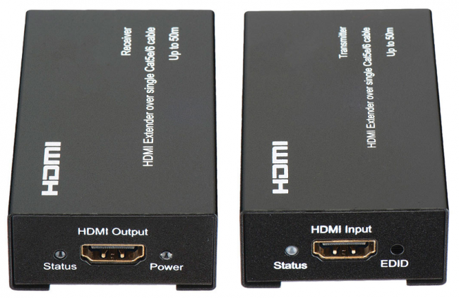 Приёмник OSNOVO HDMI (f), RJ45 - HDMI (f), RJ45 — для бизнеса и офиса Приёмник OSNOVO HDMI (f), RJ45 - HDMI (f), RJ45 — для бизнеса и офиса