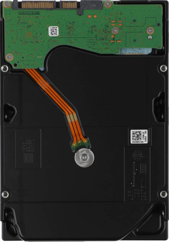 Жесткий диск Seagate ST22000NM001E — для бизнеса и офиса Жесткий диск Seagate ST22000NM001E — для бизнеса и офиса