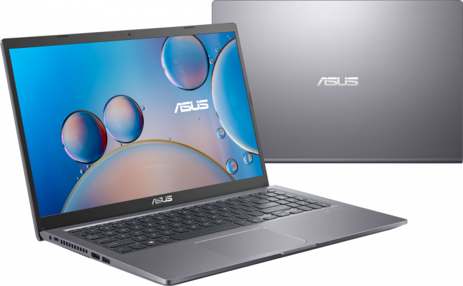 Ноутбук ASUS VivoBook X515EA-BR1453W (90NB0TY1-M24160) — для бизнеса и офиса