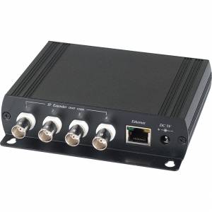 Удлинитель Комплект удлинители SC&T RJ45/BNC (IP01K)
