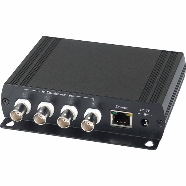 Удлинитель Комплект удлинители SC&T RJ45/BNC (IP01K) — для бизнеса и офиса Удлинитель Комплект удлинители SC&T RJ45/BNC (IP01K) — для бизнеса и офиса