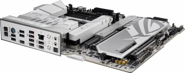Материнская плата ASUS ROG MAXIMUS Z890 APEX — для бизнеса и офиса Материнская плата ASUS ROG MAXIMUS Z890 APEX — для бизнеса и офиса