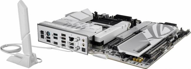 Материнская плата ASUS ROG MAXIMUS Z890 APEX — для бизнеса и офиса Материнская плата ASUS ROG MAXIMUS Z890 APEX — для бизнеса и офиса