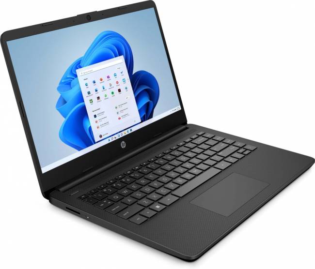 Ноутбук HP Laptop 14s-fq0059ur — для бизнеса и офиса