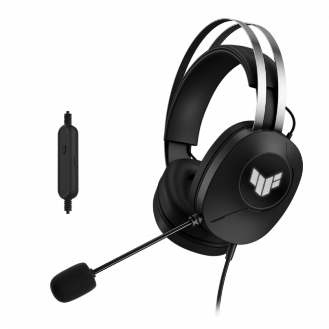 Гарнитура A302 TUF H1 GEN II HEADSET ASUS 90YH044B-BHUA00 — для бизнеса и офиса