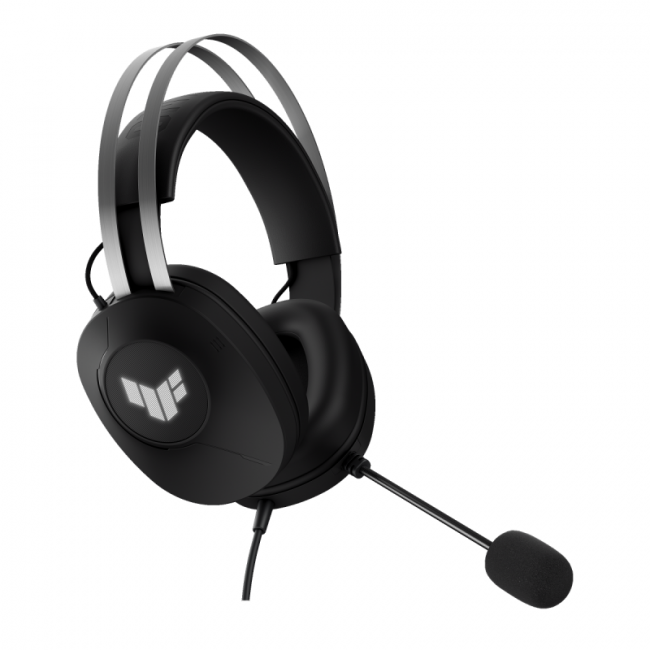 Гарнитура A302 TUF H1 GEN II HEADSET ASUS 90YH044B-BHUA00 — для бизнеса и офиса