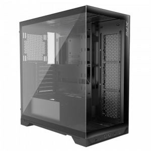 Корпус ADATA INVADERXMTWOF-BKCWW