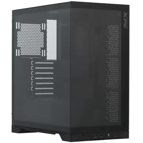 Корпус ADATA INVADERXMTWOF-BKCWW — для бизнеса и офиса