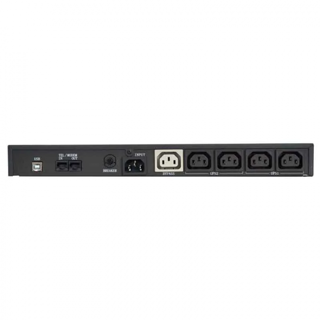 ИБП KIN-600AP, RackMount, линейно-интерактивный, 600 ВA, 480 Вт, вход IEC320 C14, 4 розетки IEC320 C13 с резервным питанием, 1 розетка IEC320 C13 с фильтрацией, USB, RS-232, защита RJ45, PF 0.8, ШхГхВ 377х362х44мм, 9.4 кг Powercom KIN-600AP RM — для бизнеса и офиса ИБП KIN-600AP, RackMount, линейно-интерактивный, 600 ВA, 480 Вт, вход IEC320 C14, 4 розетки IEC320 C13 с резервным питанием, 1 розетка IEC320 C13 с фильтрацией, USB, RS-232, защита RJ45, PF 0.8, ШхГхВ 377х362х44мм, 9.4 кг Powercom KIN-600AP RM — для бизнеса и офиса
