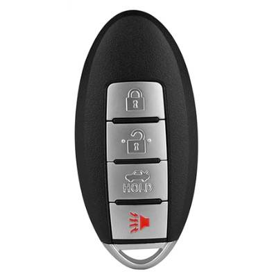 Заготовка смарт-ключа AUTEL IKEYNS004AL — для бизнеса и офиса Заготовка смарт-ключа AUTEL IKEYNS004AL — для бизнеса и офиса