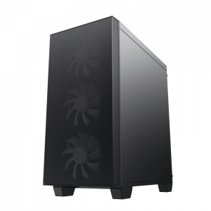 Компьютерный корпус, без блока питания mATX Gamemax Aero mini Eco mATX case