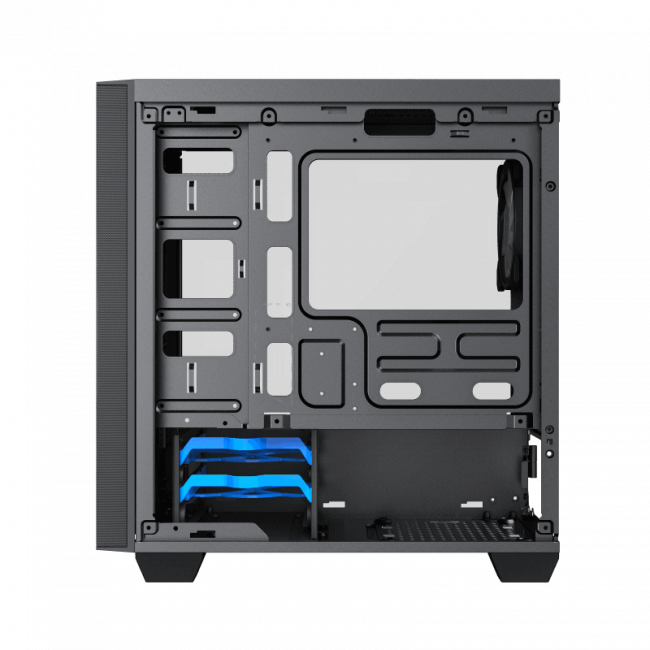 Компьютерный корпус, без блока питания mATX Gamemax Aero mini Eco mATX case — для бизнеса и офиса Компьютерный корпус, без блока питания mATX Gamemax Aero mini Eco mATX case — для бизнеса и офиса