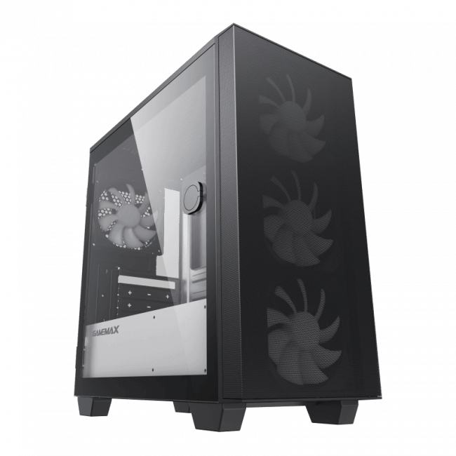 Компьютерный корпус, без блока питания mATX Gamemax Aero mini Eco mATX case — для бизнеса и офиса Компьютерный корпус, без блока питания mATX Gamemax Aero mini Eco mATX case — для бизнеса и офиса