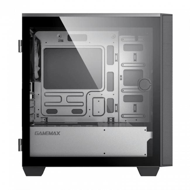 Компьютерный корпус, без блока питания mATX Gamemax Aero mini Eco mATX case — для бизнеса и офиса Компьютерный корпус, без блока питания mATX Gamemax Aero mini Eco mATX case — для бизнеса и офиса