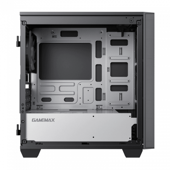 Компьютерный корпус, без блока питания mATX Gamemax Aero mini Eco mATX case — для бизнеса и офиса Компьютерный корпус, без блока питания mATX Gamemax Aero mini Eco mATX case — для бизнеса и офиса