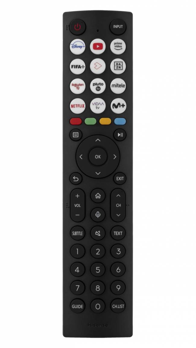 Телевизор Mini LED 65'' Hisense Hisense 65U6KQ — для бизнеса и офиса Телевизор Mini LED 65'' Hisense Hisense 65U6KQ — для бизнеса и офиса