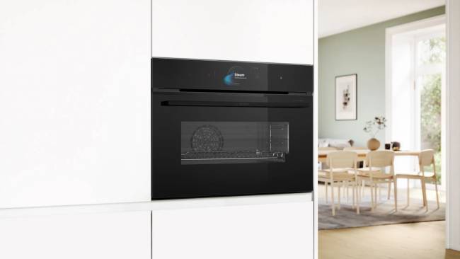 Встраиваемая электрическая духовка BOSCH Встраиваемый духовой шкаф BOSCH CSG958DB1 — для бизнеса и офиса Встраиваемая электрическая духовка BOSCH Встраиваемый духовой шкаф BOSCH CSG958DB1 — для бизнеса и офиса