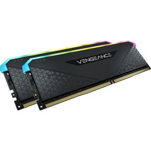 Память оперативная Corsair Vengeance RGB RS CMG16GX4M2E3200C16