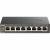 Коммутатор D-Link DGS-1008P/F1A — для бизнеса и офиса Коммутатор D-Link DGS-1008P/F1A — для бизнеса и офиса