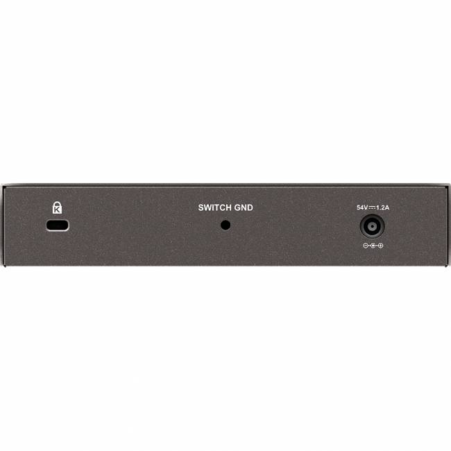 Коммутатор D-Link DGS-1008P/F1A — для бизнеса и офиса Коммутатор D-Link DGS-1008P/F1A — для бизнеса и офиса