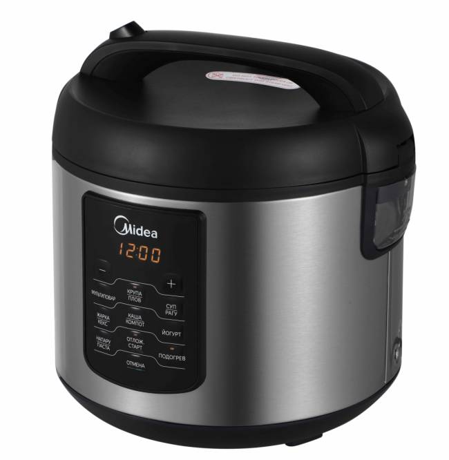 Мультиварка Midea MIDEA MPC-6035 — для бизнеса и офиса