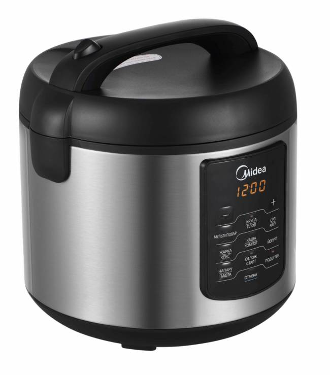 Мультиварка Midea MIDEA MPC-6035 — для бизнеса и офиса