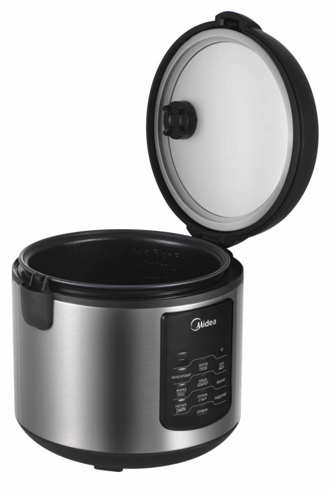 Мультиварка Midea MIDEA MPC-6035 — для бизнеса и офиса
