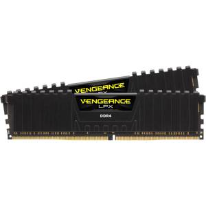 Память оперативная Corsair Vengeance LPX CMK64GX4M2D3600C18
