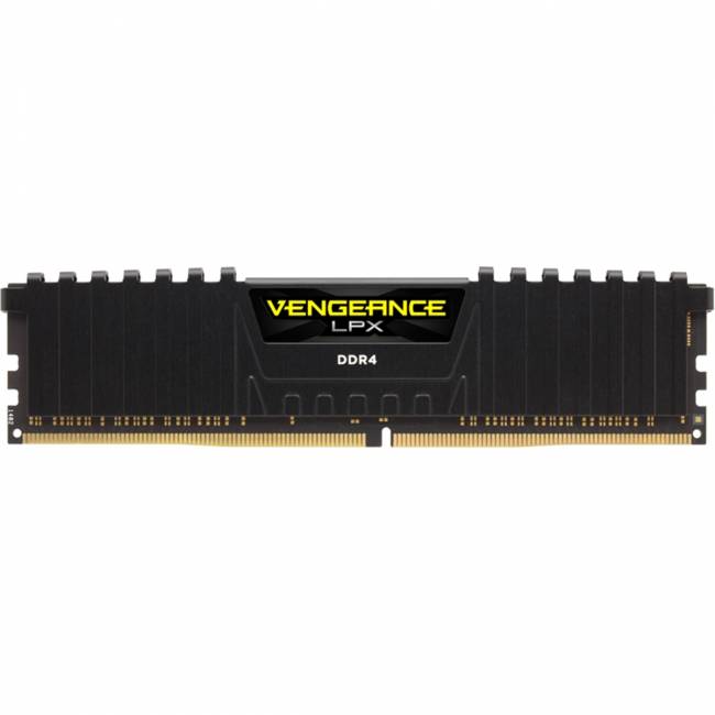 Память оперативная Corsair Vengeance LPX CMK64GX4M2D3600C18 — для бизнеса и офиса Память оперативная Corsair Vengeance LPX CMK64GX4M2D3600C18 — для бизнеса и офиса