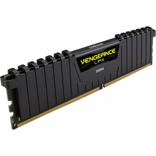 Память оперативная Corsair Vengeance LPX CMK64GX4M2D3600C18 — для бизнеса и офиса Память оперативная Corsair Vengeance LPX CMK64GX4M2D3600C18 — для бизнеса и офиса