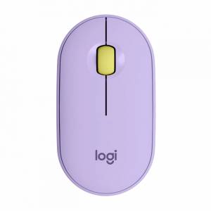 Мышь Logitech M350 Pebble Bluetooth Mouse