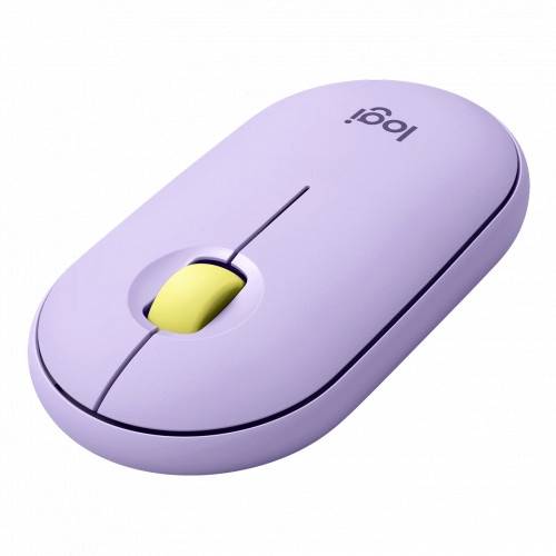 Мышь Logitech M350 Pebble Bluetooth Mouse — для бизнеса и офиса Мышь Logitech M350 Pebble Bluetooth Mouse — для бизнеса и офиса