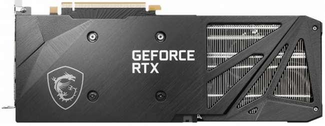 Видеокарта MSI GeForce RTX 3060 Ti VENTUS 3X 8G OC LHR — для бизнеса и офиса Видеокарта MSI GeForce RTX 3060 Ti VENTUS 3X 8G OC LHR — для бизнеса и офиса