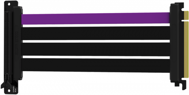 кабель Cooler Master Riser Cable — для бизнеса и офиса кабель Cooler Master Riser Cable — для бизнеса и офиса