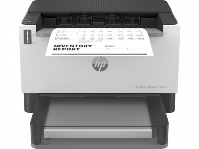 Лазерный принтер HP LaserJet Tank 1502w (2R3E2A) — для бизнеса и офиса Лазерный принтер HP LaserJet Tank 1502w (2R3E2A) — для бизнеса и офиса