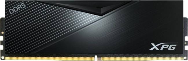 Память DDR5 2x16GB 6000MHz ADATA AX5U6000C3032G-DCLABK — для бизнеса и офиса Память DDR5 2x16GB 6000MHz ADATA AX5U6000C3032G-DCLABK — для бизнеса и офиса