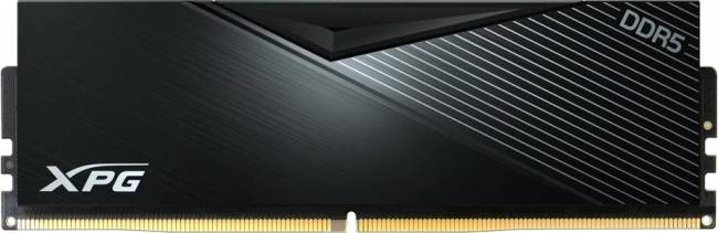Память DDR5 2x16GB 6000MHz ADATA AX5U6000C3032G-DCLABK — для бизнеса и офиса Память DDR5 2x16GB 6000MHz ADATA AX5U6000C3032G-DCLABK — для бизнеса и офиса