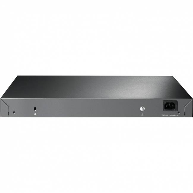 Коммутатор TP-Link JetStream (TL-SG3452XP) — для бизнеса и офиса Коммутатор TP-Link JetStream (TL-SG3452XP) — для бизнеса и офиса