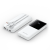 Power Bank Vention 10000mAh(Micro-USB/C/A/A) со встроенными кабелями 22.5W Белый с LED Дисплеем, шт. Vention FHOW0 — для бизнеса и офиса Power Bank Vention 10000mAh(Micro-USB/C/A/A) со встроенными кабелями 22.5W Белый с LED Дисплеем, шт. Vention FHOW0 — для бизнеса и офиса