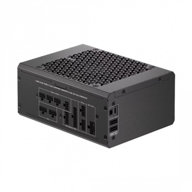 Блоки питания Corsair HX1200i SHIFT CP-9020267-EU — для бизнеса и офиса Блоки питания Corsair HX1200i SHIFT CP-9020267-EU — для бизнеса и офиса