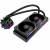 Водяное охлаждение для процессора Thermalright Frozen Infinity 240 ARGB Black (F-INFINITY-BL-240) — для бизнеса и офиса