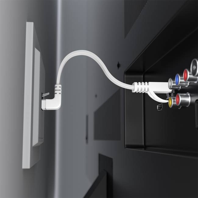GCR Патч-корд PROF плоский 5.0m, UTP медь кат.6, белый, верхний угол, ethernet high speed 10 Гбит/с, RJ45, T568B Greenconnect GCR-54632 — для бизнеса и офиса GCR Патч-корд PROF плоский 5.0m, UTP медь кат.6, белый, верхний угол, ethernet high speed 10 Гбит/с, RJ45, T568B Greenconnect GCR-54632 — для бизнеса и офиса