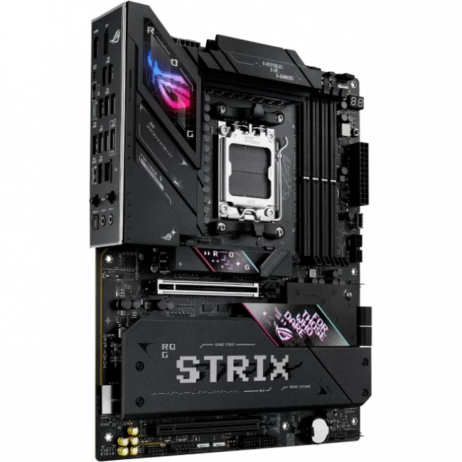 Материнская плата ASUS ROG STRIX B850-E GAMING WIFI (90MB1J60-M0EAY0) — для бизнеса и офиса