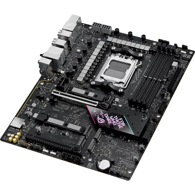 Материнская плата ASUS ROG STRIX B850-E GAMING WIFI (90MB1J60-M0EAY0) — для бизнеса и офиса