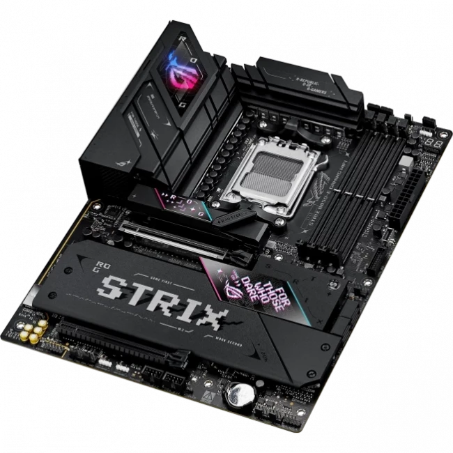 Материнская плата ASUS ROG STRIX B850-E GAMING WIFI (90MB1J60-M0EAY0) — для бизнеса и офиса