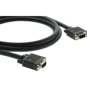 Кабель VGA на VGA (Вилка - Вилка), 7,6 м Kramer C-GM/GM-25