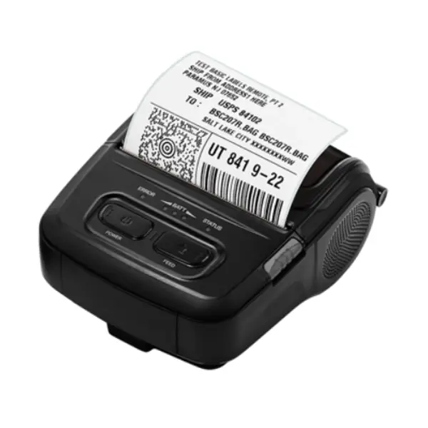 Мобильный принтер этикеток Принтер этикеток Bixolon SPP-L310 (SPP-L310WDaK5) — для бизнеса и офиса Мобильный принтер этикеток Принтер этикеток Bixolon SPP-L310 (SPP-L310WDaK5) — для бизнеса и офиса