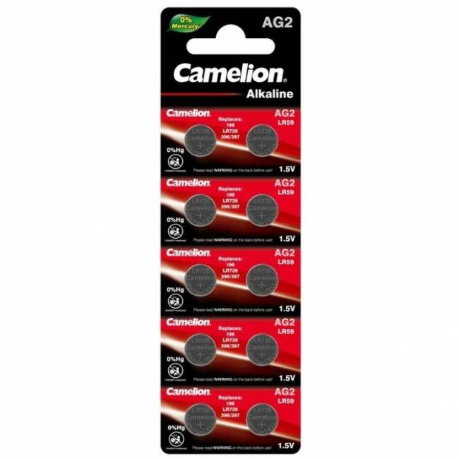 Э\п Camelion AG2 396 LR726 BL10 — для бизнеса и офиса Э\п Camelion AG2 396 LR726 BL10 — для бизнеса и офиса