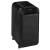 Шредер Fellowes® Powershred® LX220, черный, DIN P-4, 4х12 мм, 20 лст., 30 лтр, Jam Proof™, SafeSense, шт Fellowes FS-55026 — для бизнеса и офиса