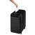 Шредер Fellowes® Powershred® LX220, черный, DIN P-4, 4х12 мм, 20 лст., 30 лтр, Jam Proof™, SafeSense, шт Fellowes FS-55026 — для бизнеса и офиса
